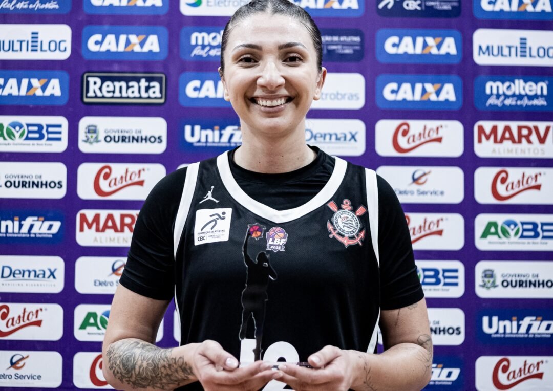 Mari Dias MVP