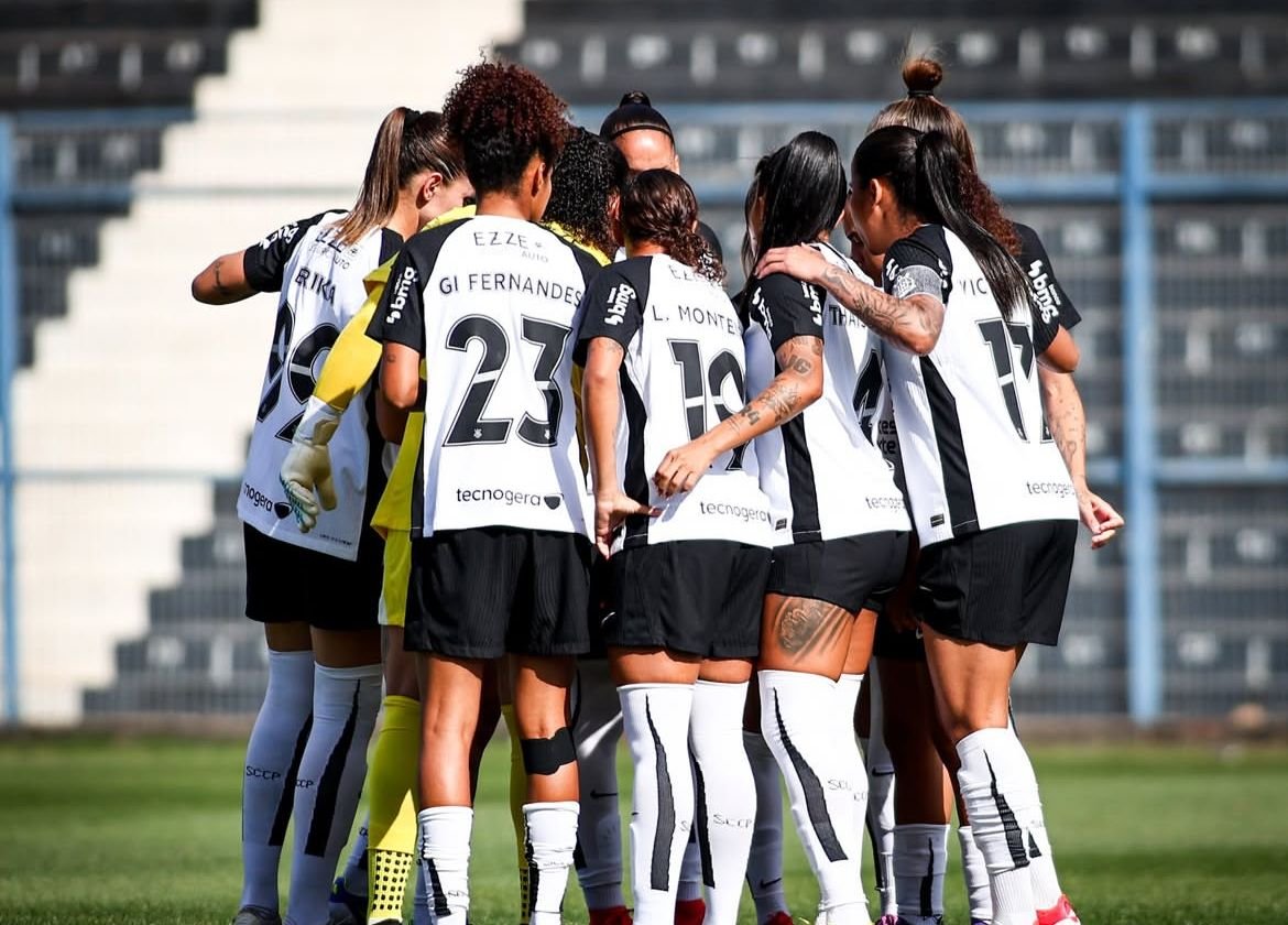VITÓRIA ANTES DA LIBERTADORES!