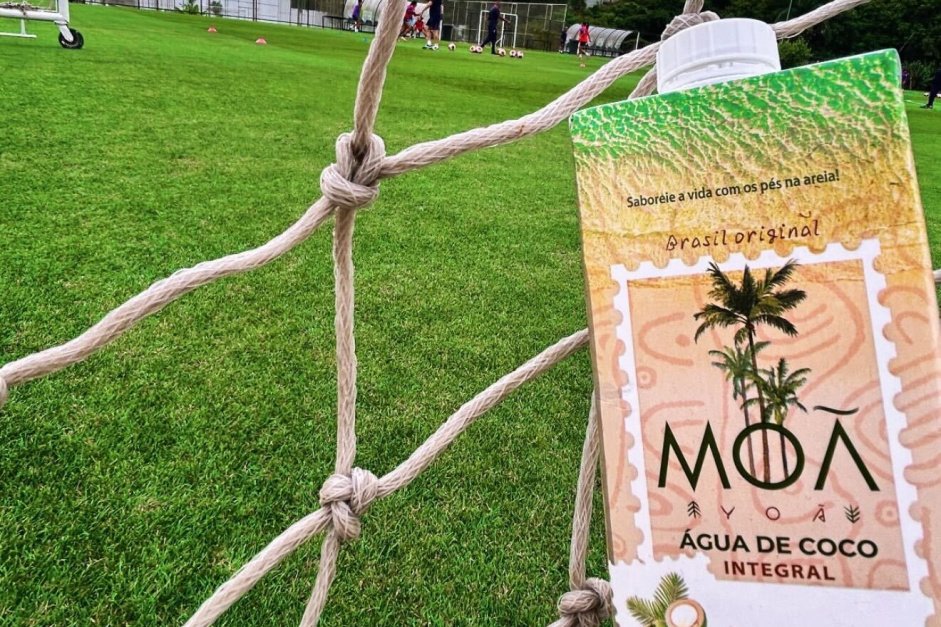 CORINTHIANS ANUNCIA NOVA PARCERIA!