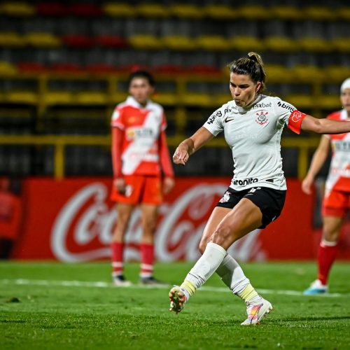 Staff Images Woman / CONMEBOL