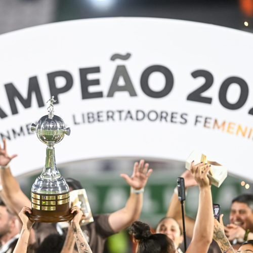 19/10/2024 - CONMEBOL LIBERTADORES FEMENINA - FINAL Corinthians (BRA) vs Ind. Santa Fe (COL) - Créditos: Staff Images Woman/CONMEBOL