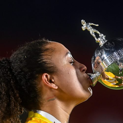 19/10/2024 - CONMEBOL LIBERTADORES FEMENINA - FINAL Corinthians (BRA) vs Ind. Santa Fe (COL) - Créditos: Staff Images Woman/CONMEBOL