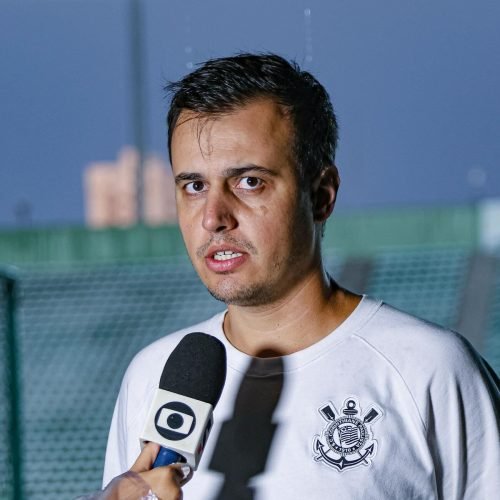 “TENHO MUITA TRANQUILIDADE”