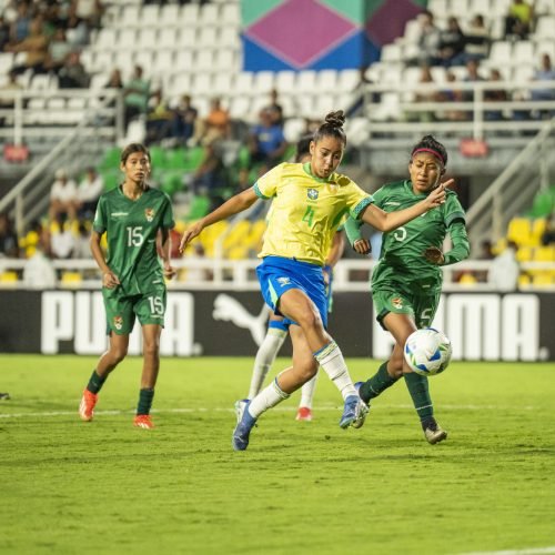 CONVOCADA PARA O MUNDIAL