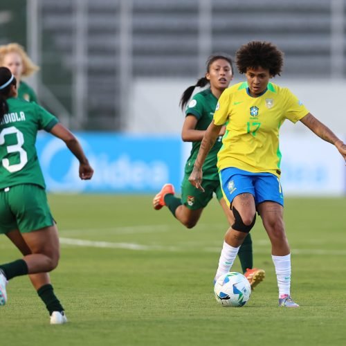 Foto: Lívia Villas Boas / CBF