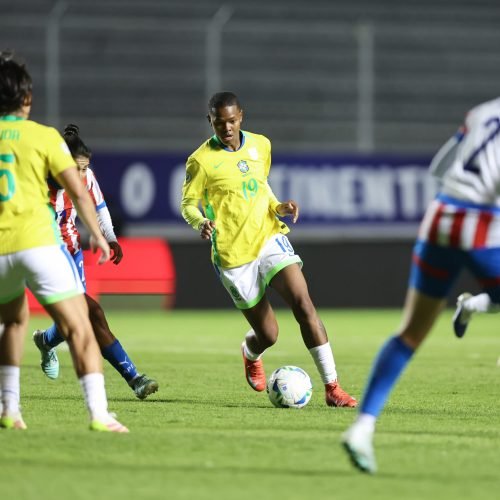 “TIVE QUE MUDAR A CHAVINHA”