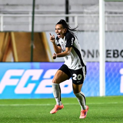15/10/2025 - CONMEBOL LIBERTADORES FEMENINA - Corinthians (BRA) vs Ferroviária (BRA) - Créditos: Staff Images Woman/CONMEBOL