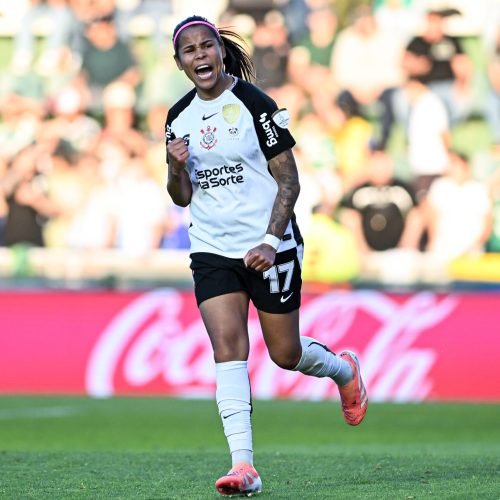18/10/2025 - CONMEBOL LIBERTADORES FEMENINA - FINAL - Corinthians (BRA) vs Deportivo Cali (COL) - Créditos: Staff Images Woman/CONMEBOL