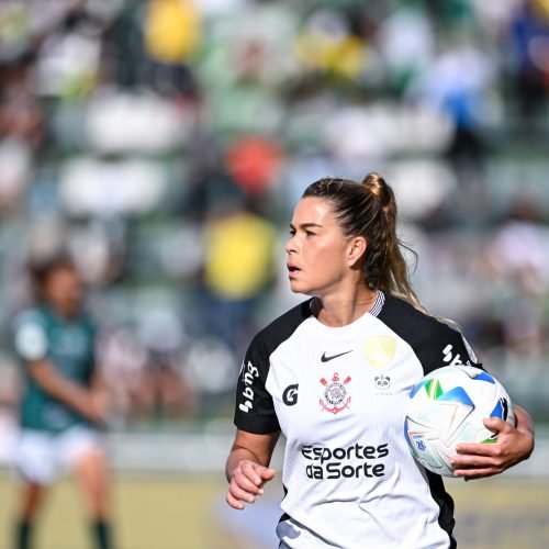 18/10/2025 - CONMEBOL LIBERTADORES FEMENINA - FINAL - Corinthians (BRA) vs Deportivo Cali (COL) - Créditos: Staff Images Woman/CONMEBOL