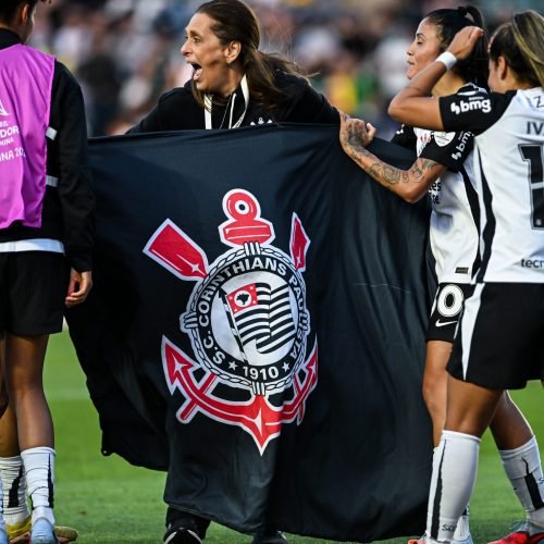 18/10/2025 - CONMEBOL LIBERTADORES FEMENINA - FINAL - Corinthians (BRA) vs Deportivo Cali (COL) - Créditos: Staff Images Woman/CONMEBOL