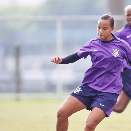 TREINO FEMININO - 16.05.2025 - Fotos: Rodrigo Gazzanel / Agência Corinthians