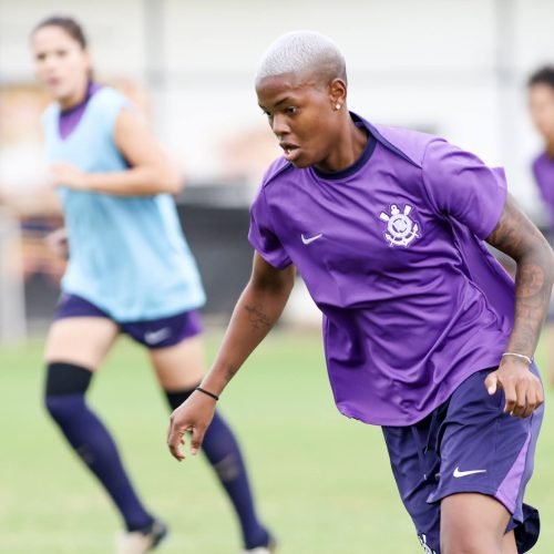 TREINO FEMININO - 29.04.2025 - Fotos: Rodrigo Gazzanel / Agência Corinthians