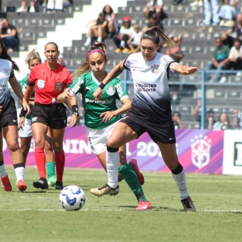 Foto: Rawelly Moraes / Meninas do Timão