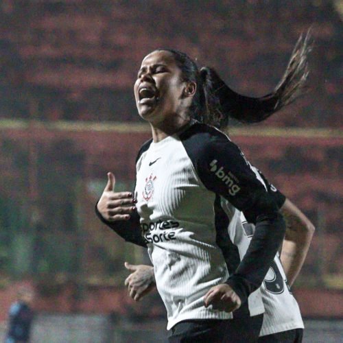 Foto: Pedro Henrique Silva / Meninas do Timão