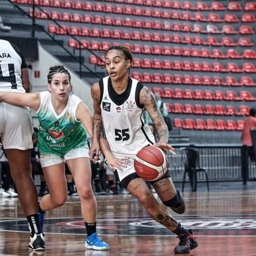 Foto: Pedro Henrique Silva / Meninas do Timão