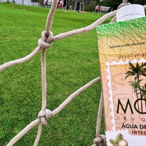 CORINTHIANS ANUNCIA NOVA PARCERIA!