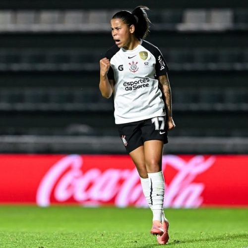 Foto: Nayra Halm / Staff Images Woman / CONMEBOL