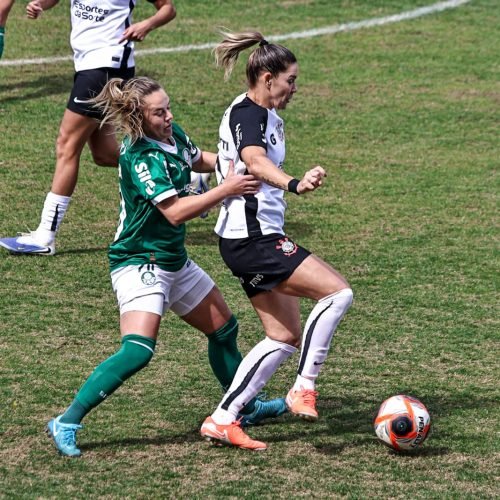 CORINTHIANS VENCE O DÉRBI!