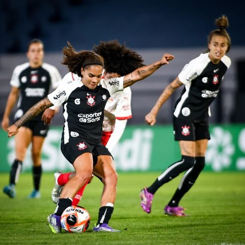 Partida entre Red Bull Bragantino x Corinthians, realizado esta tarde no Estádio Cicero de Souza Marques, jogo válido pelo Campeonato Paulista Feminino - 2025. São Paulo / SP / Brasil - 04/09/2025. Foto: ©Rodrigo Gazzanel / Ag. Corinthians