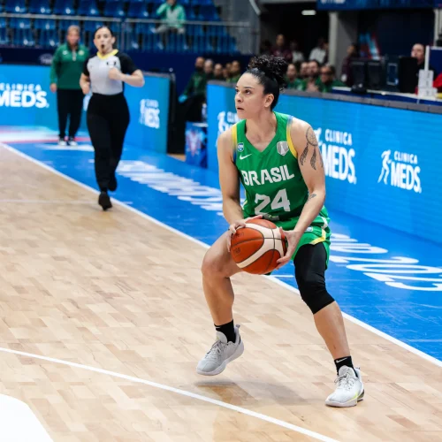 Foto: Divulgação/FIBA