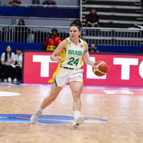 Foto: Divulgação/FIBA