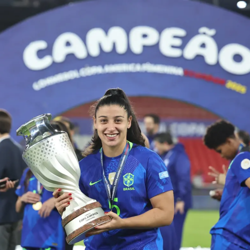 “É SEMPRE UMA ALEGRIA”