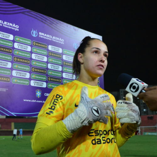 “SEMPRE APOIANDO A GENTE”
