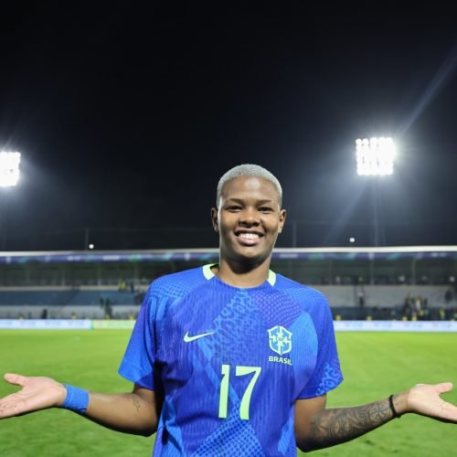 POTENCIAL NA SELEÇÃO