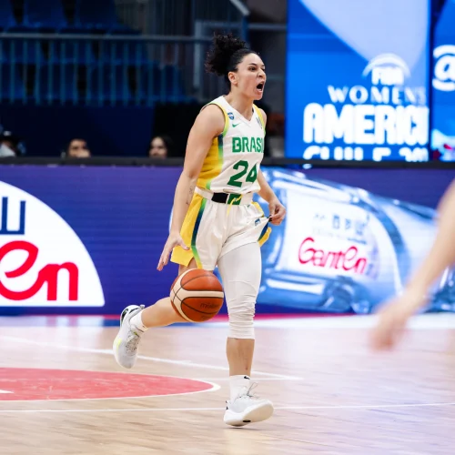 Foto: Divulgação/FIBA