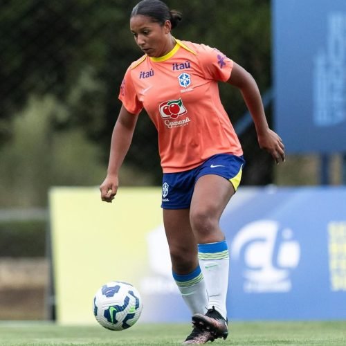 BAIXA NA SELEÇÃO SUB-17